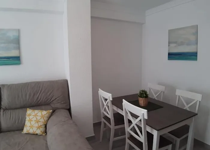 Apartment Sol De Carabeo Nerja