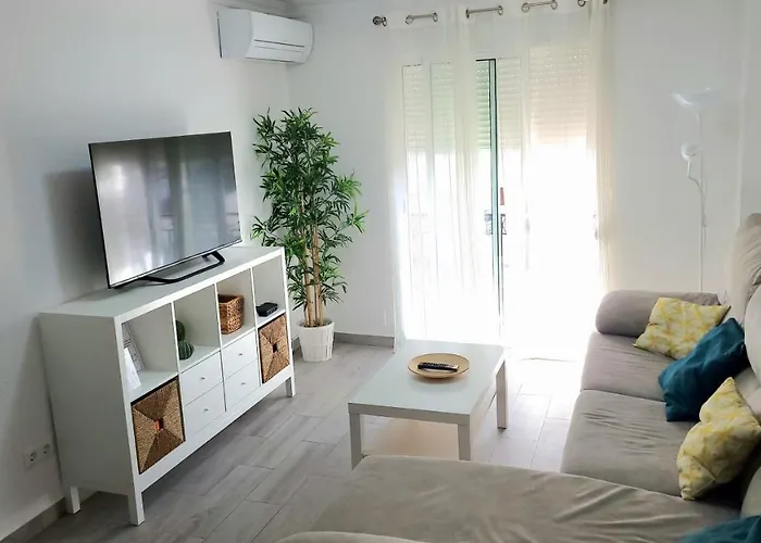 Apartment Sol De Carabeo Nerja