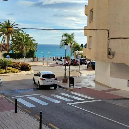 Sol De Carabeo Апартаменти Нерха