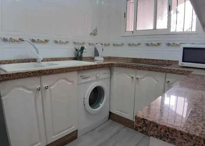 Appartement Sol De Carabeo *