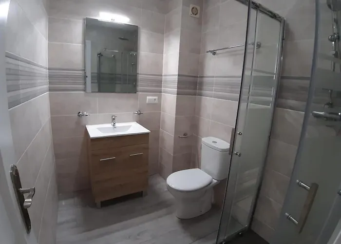 Appartement Sol De Carabeo *