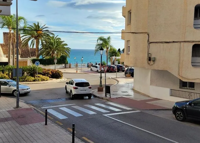 Sol De Carabeo Appartement Nerja